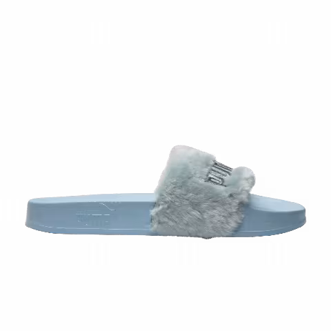 Fenty x Puma Wmns Fur Slide 'Cool Blue'