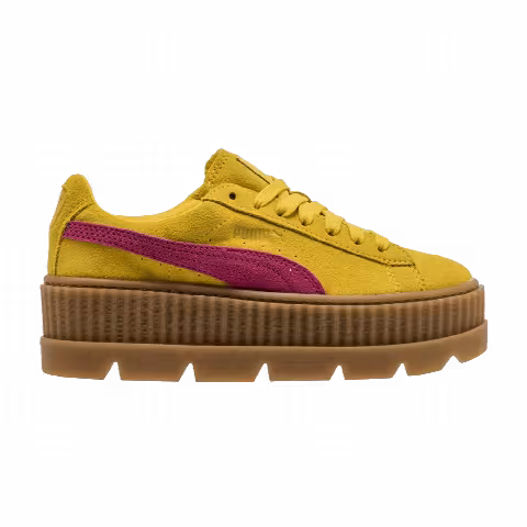 Fenty x Puma Wmns Cleated Creeper 'Lemon'