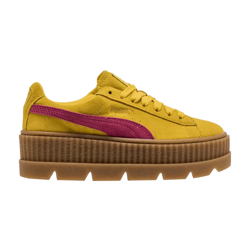 Fenty x Puma Women's Cleated Creeper Lemon