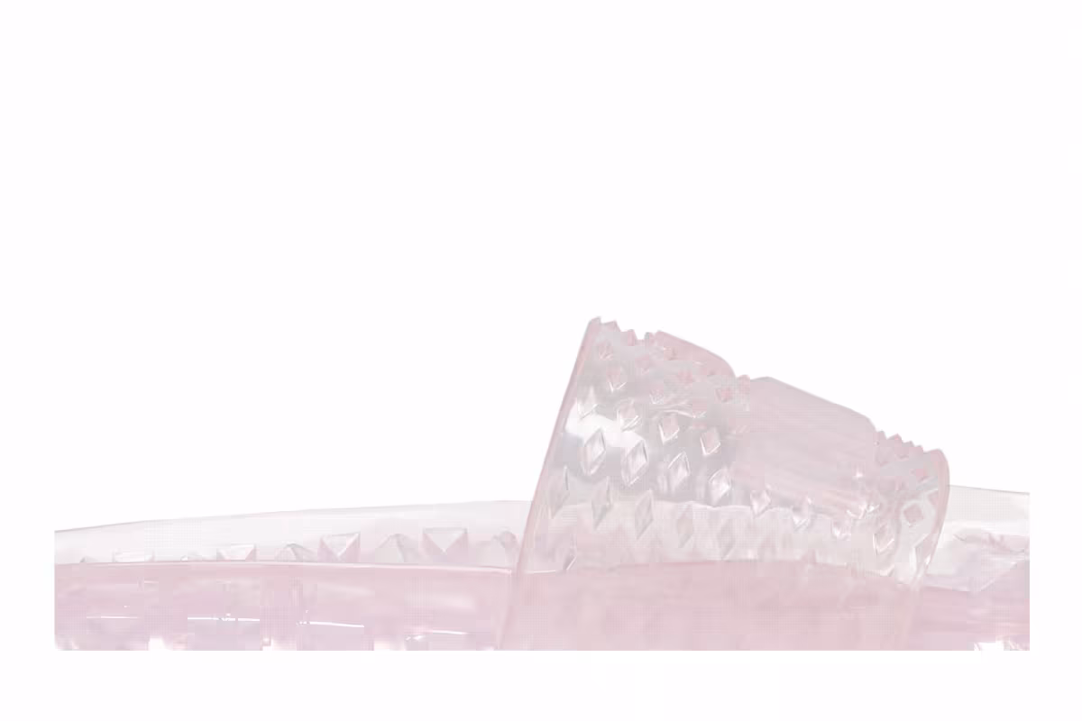Puma Fenty x Women's Jelly Slide Prism Pink, view 3
