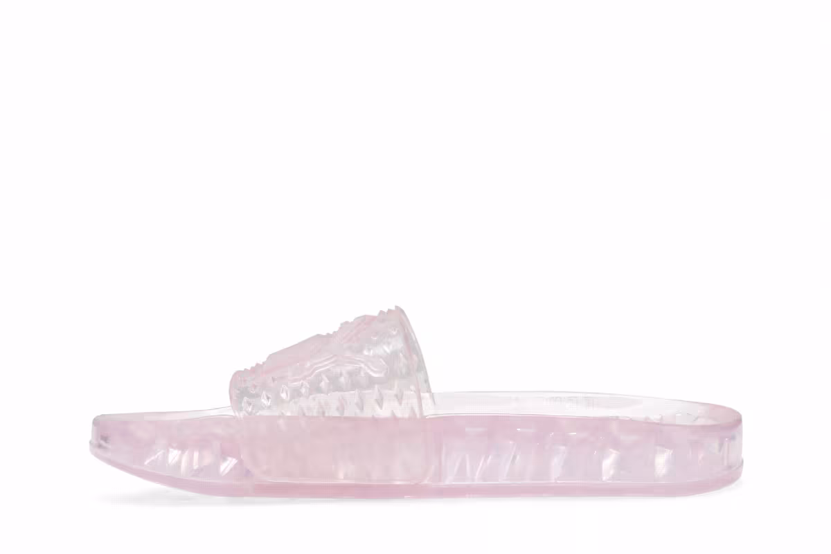 Puma Fenty x Women's Jelly Slide Prism Pink, view 4