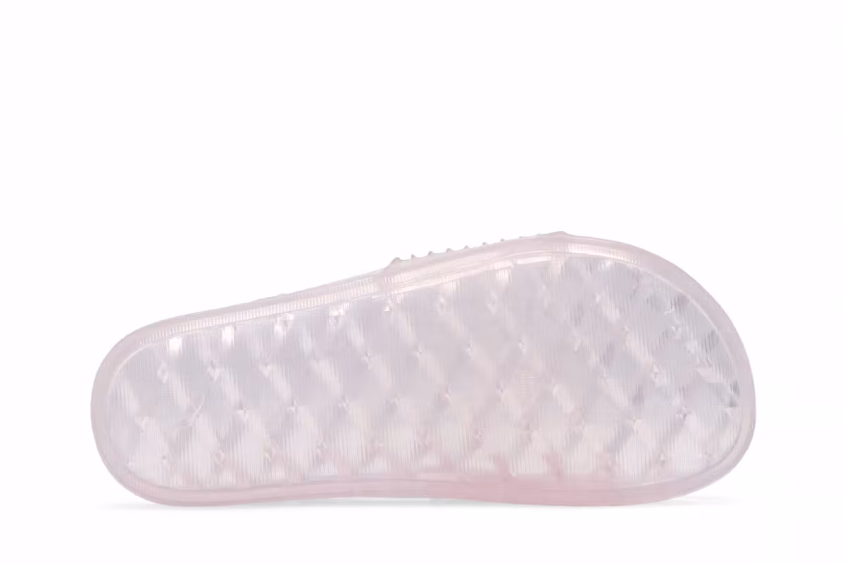 Puma Fenty x Women's Jelly Slide Prism Pink, view 5