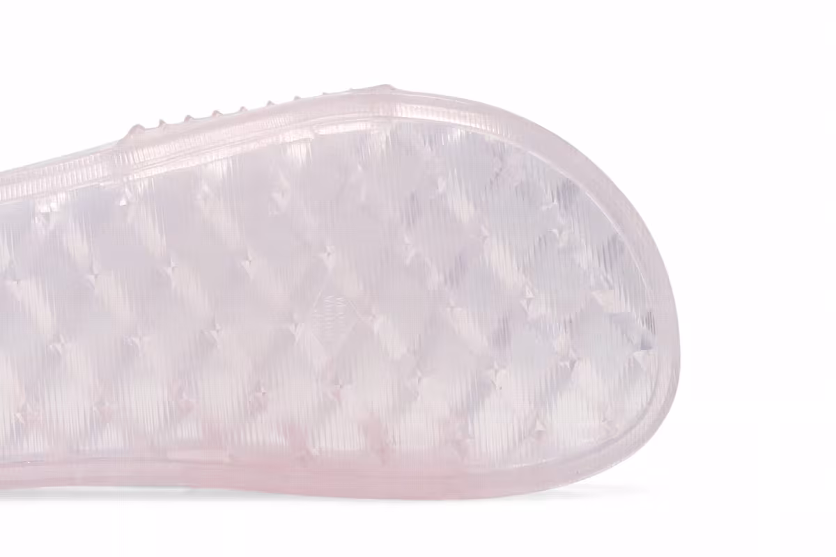 Puma Fenty x Women's Jelly Slide Prism Pink, view 6