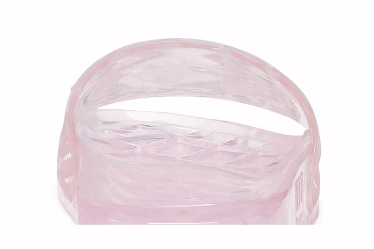 Puma Fenty x Women's Jelly Slide Prism Pink, view 8