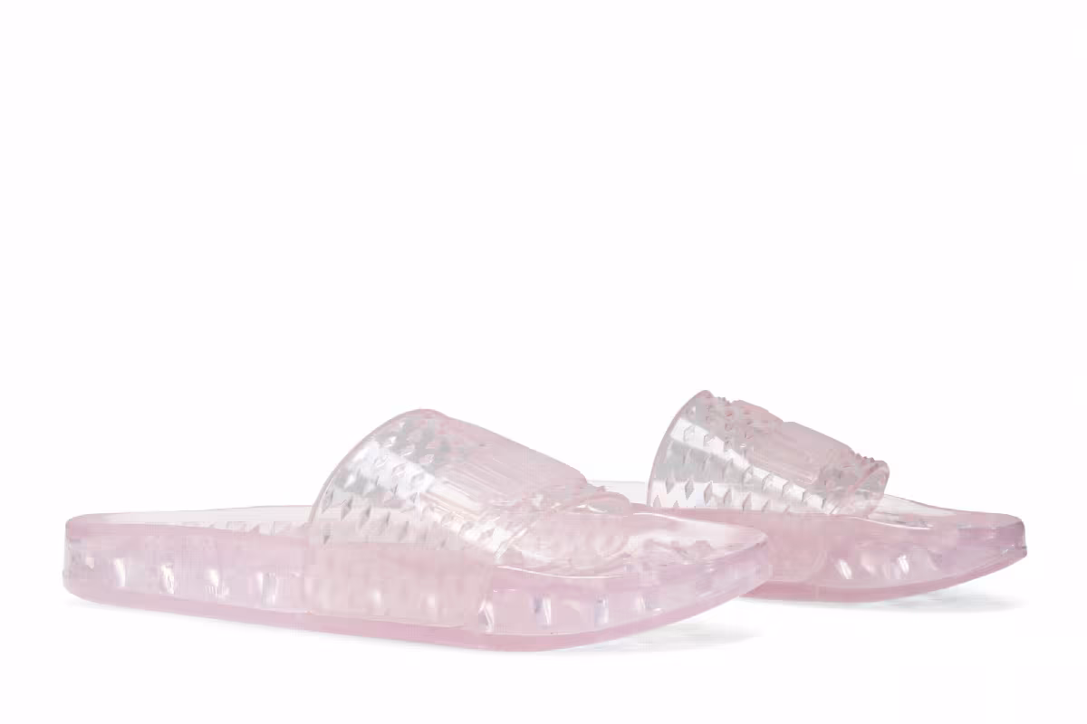 Puma Fenty x Women's Jelly Slide Prism Pink, view 9