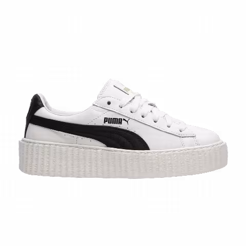 Fenty x Puma Wmns Creeper 'White Leather'