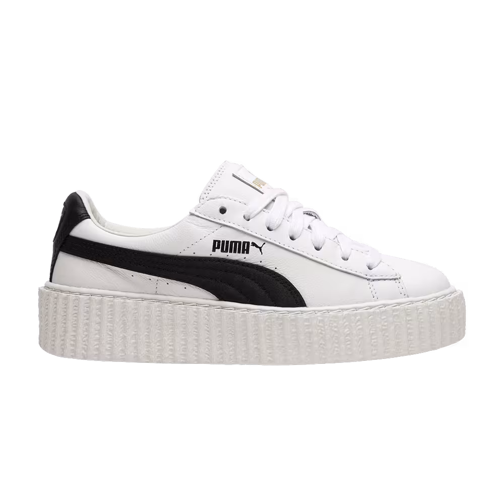 Fenty x Puma Women's Creeper White Leather