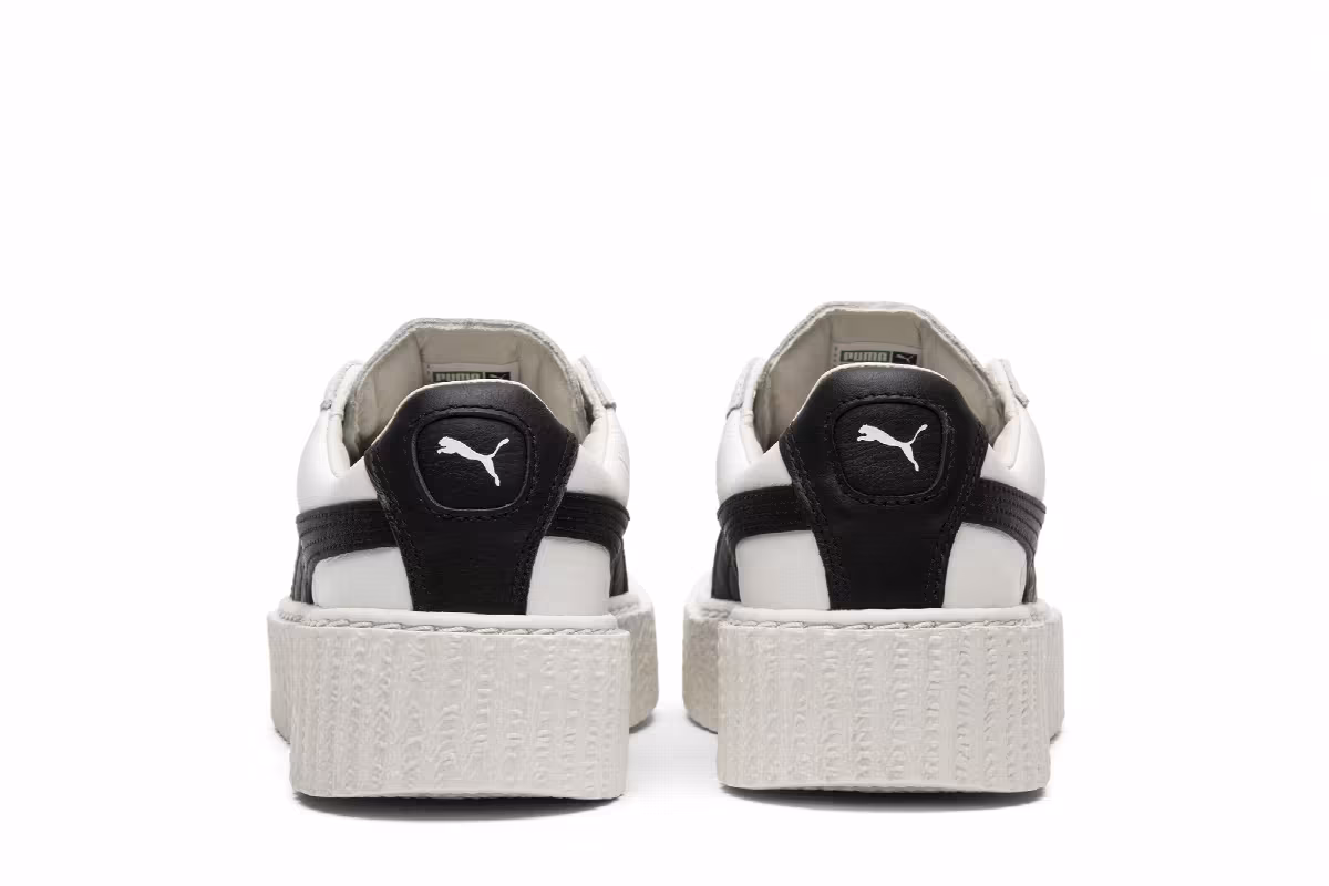 Fenty x Puma Women's Creeper White Leather, view 7