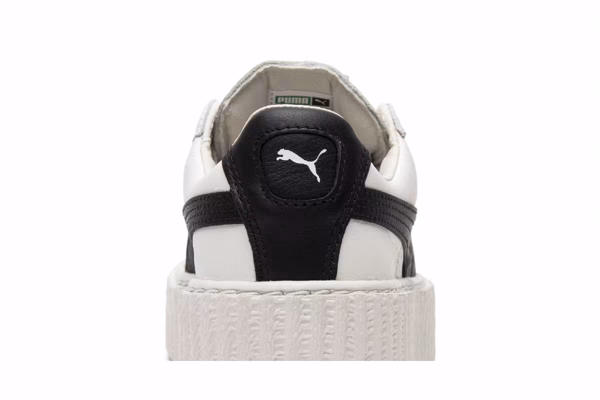 Fenty x Puma Women's Creeper White Leather, view 8