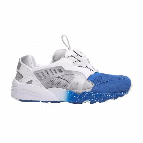 Kith x Colette x Puma Disc Blaze 'Strong Blue'