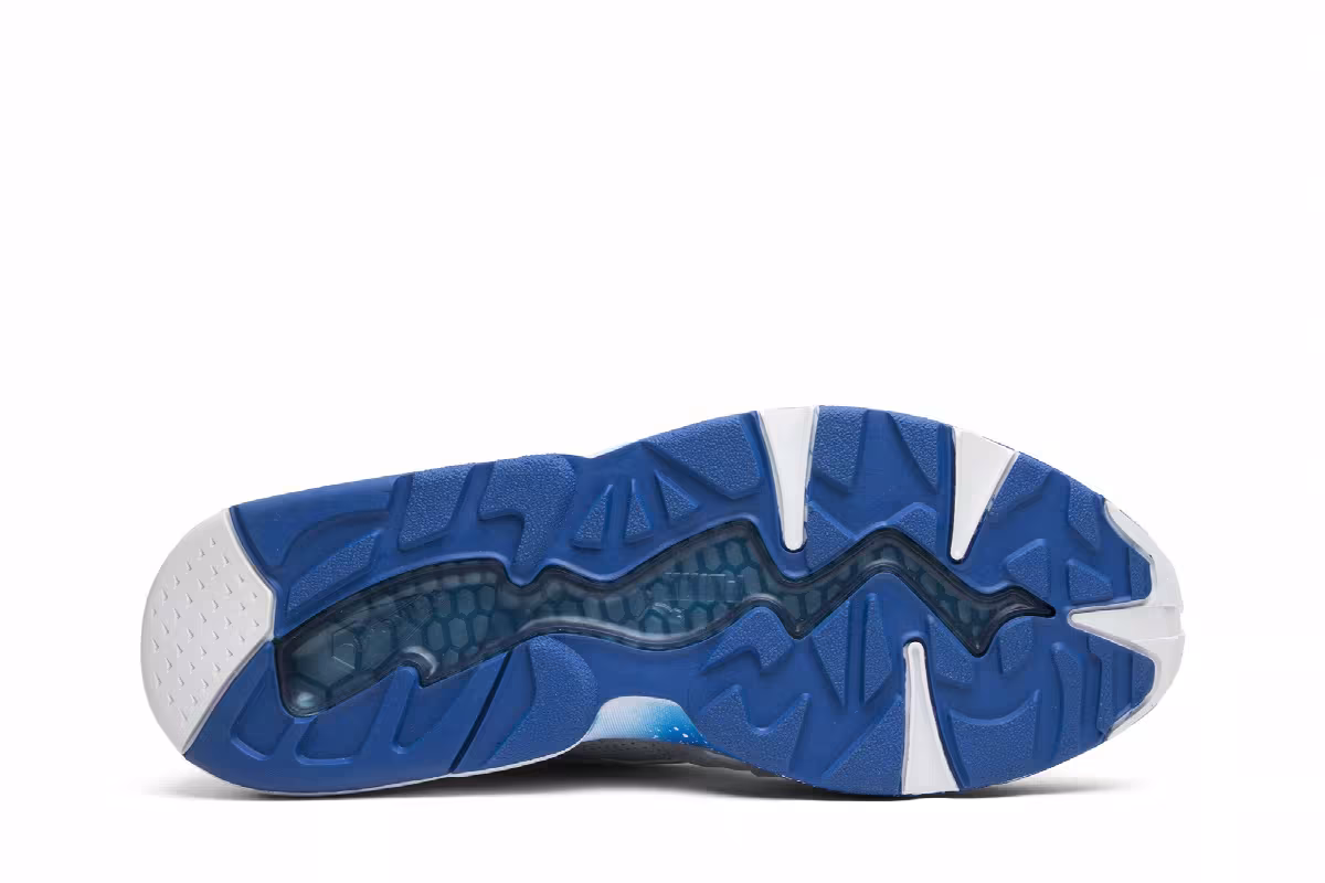 Kith x Colette x Puma Disc Blaze Strong Blue, view 5