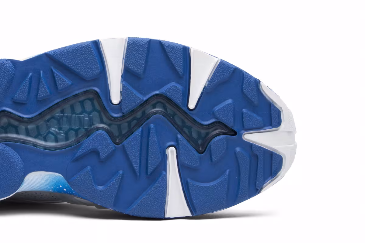 Kith x Colette x Puma Disc Blaze Strong Blue, view 6