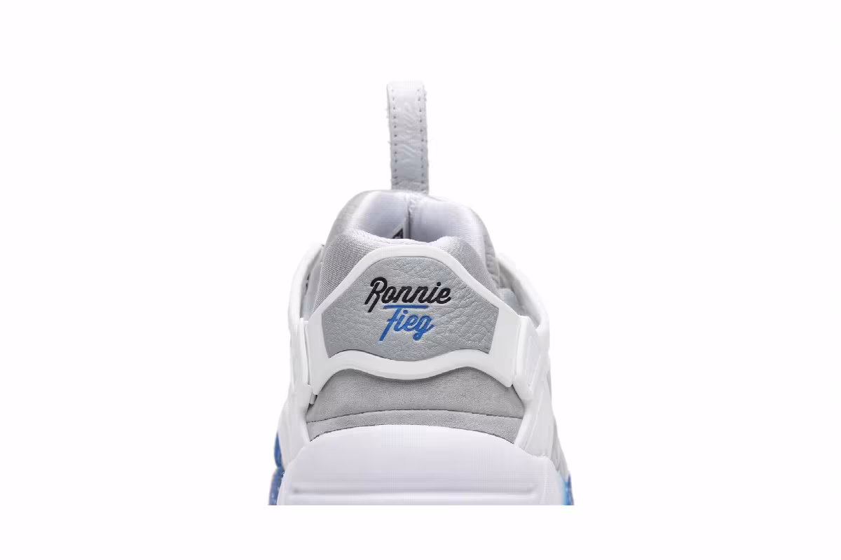 Kith x Colette x Puma Disc Blaze Strong Blue, view 8
