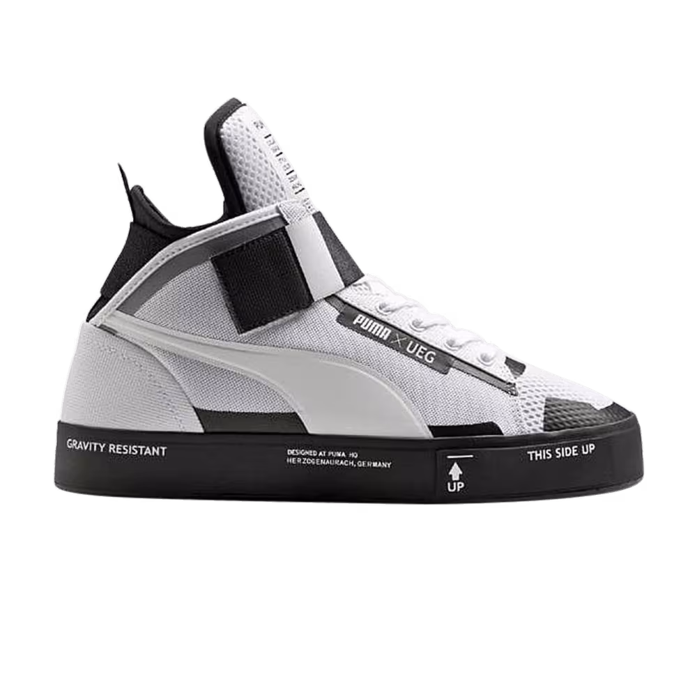 UEG x Puma Court Play Gravity Resistance
