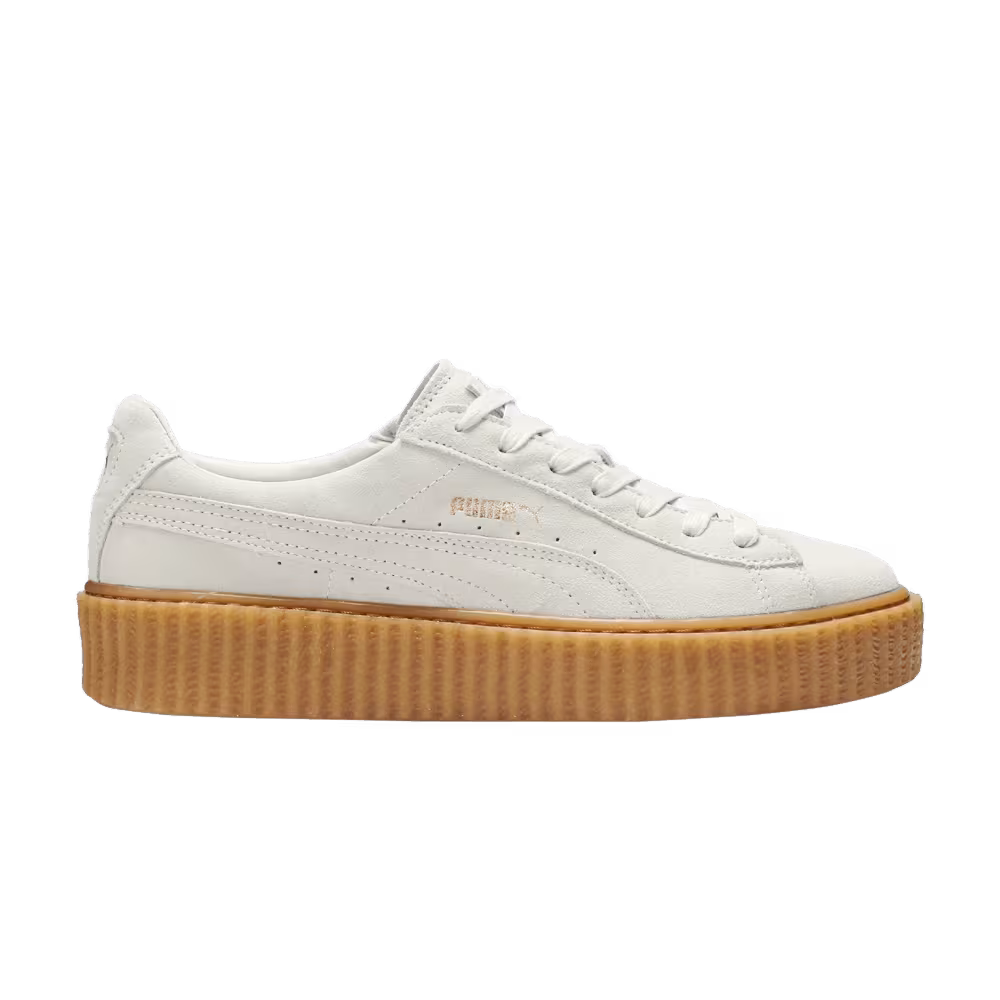 Puma Fenty x Women's Suede Creepers Star White