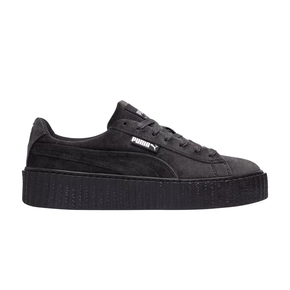 Puma Fenty x Women's Velvet Creeper Glacier Grey