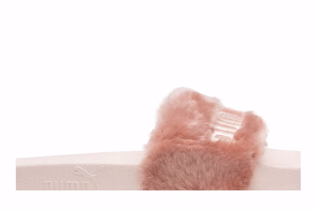 Fenty x Puma Women's Leadcat Slide Pink, view 3