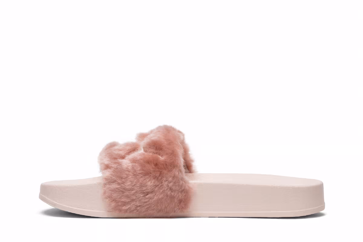 Fenty x Puma Women's Leadcat Slide Pink, view 4