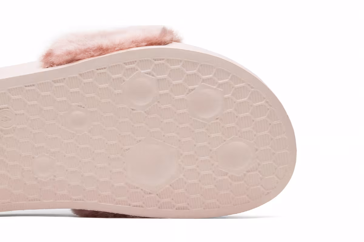 Fenty x Puma Women's Leadcat Slide Pink, view 6