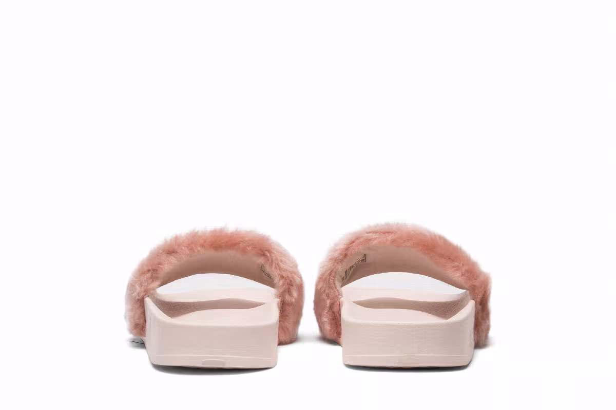 Fenty x Puma Women's Leadcat Slide Pink, view 7