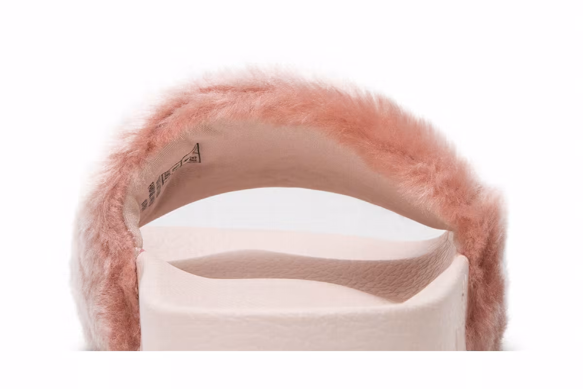 Fenty x Puma Women's Leadcat Slide Pink, view 8
