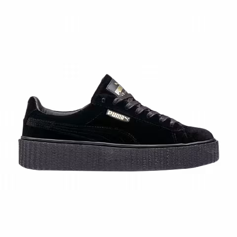 Fenty x Puma Velvet Creeper 'Black'