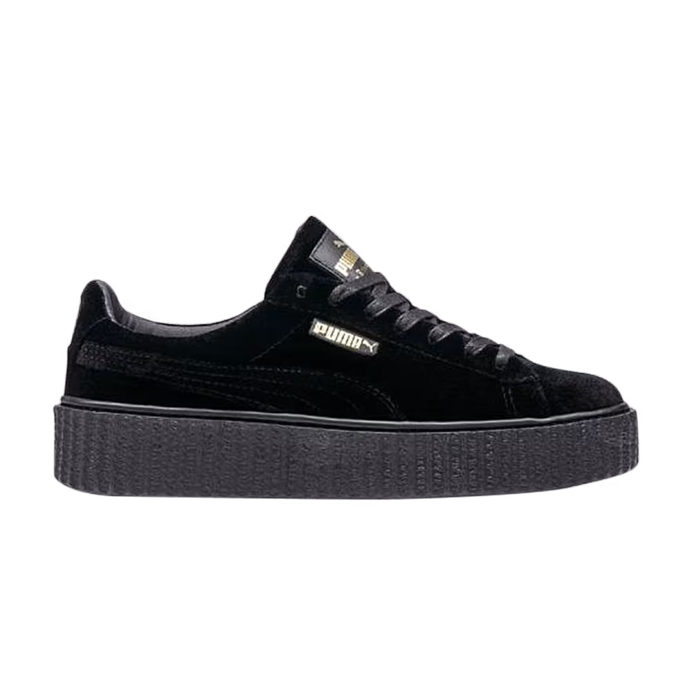 Fenty x Puma Velvet Creeper Black