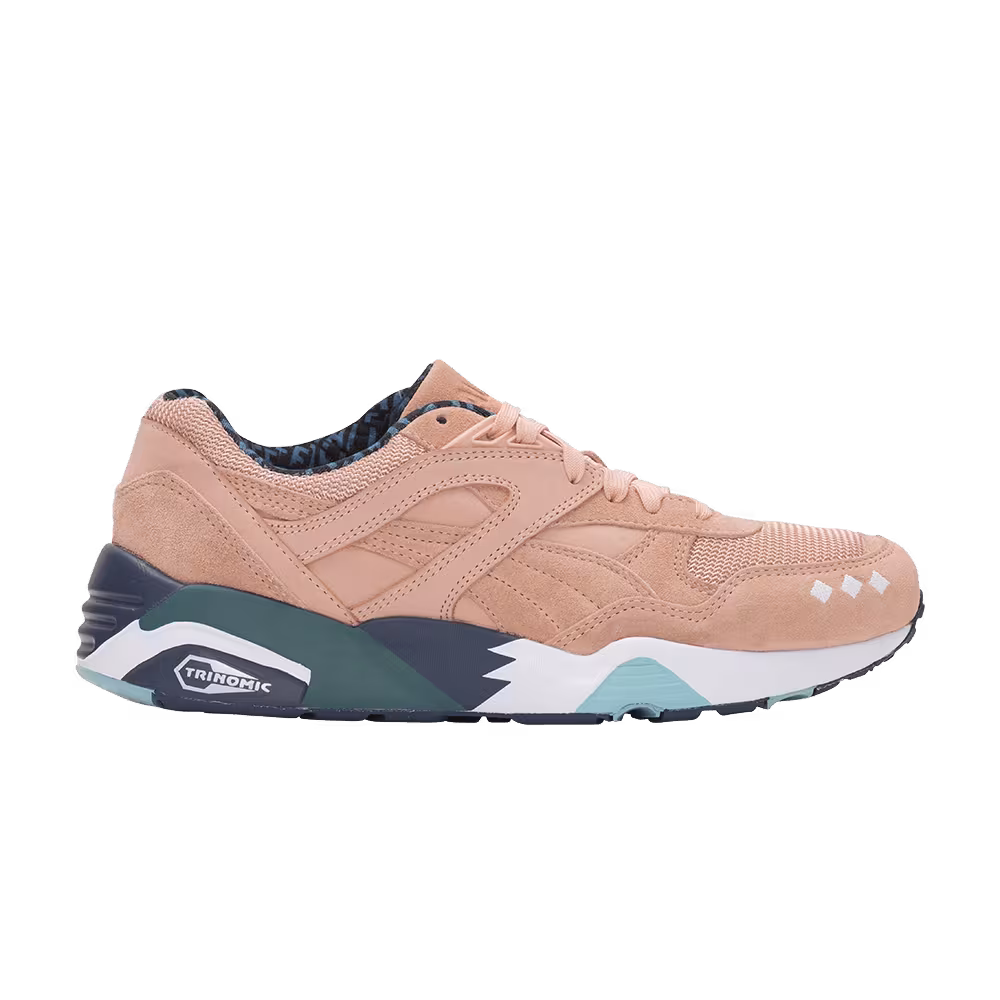 Alife x Puma R698 Peach Bud