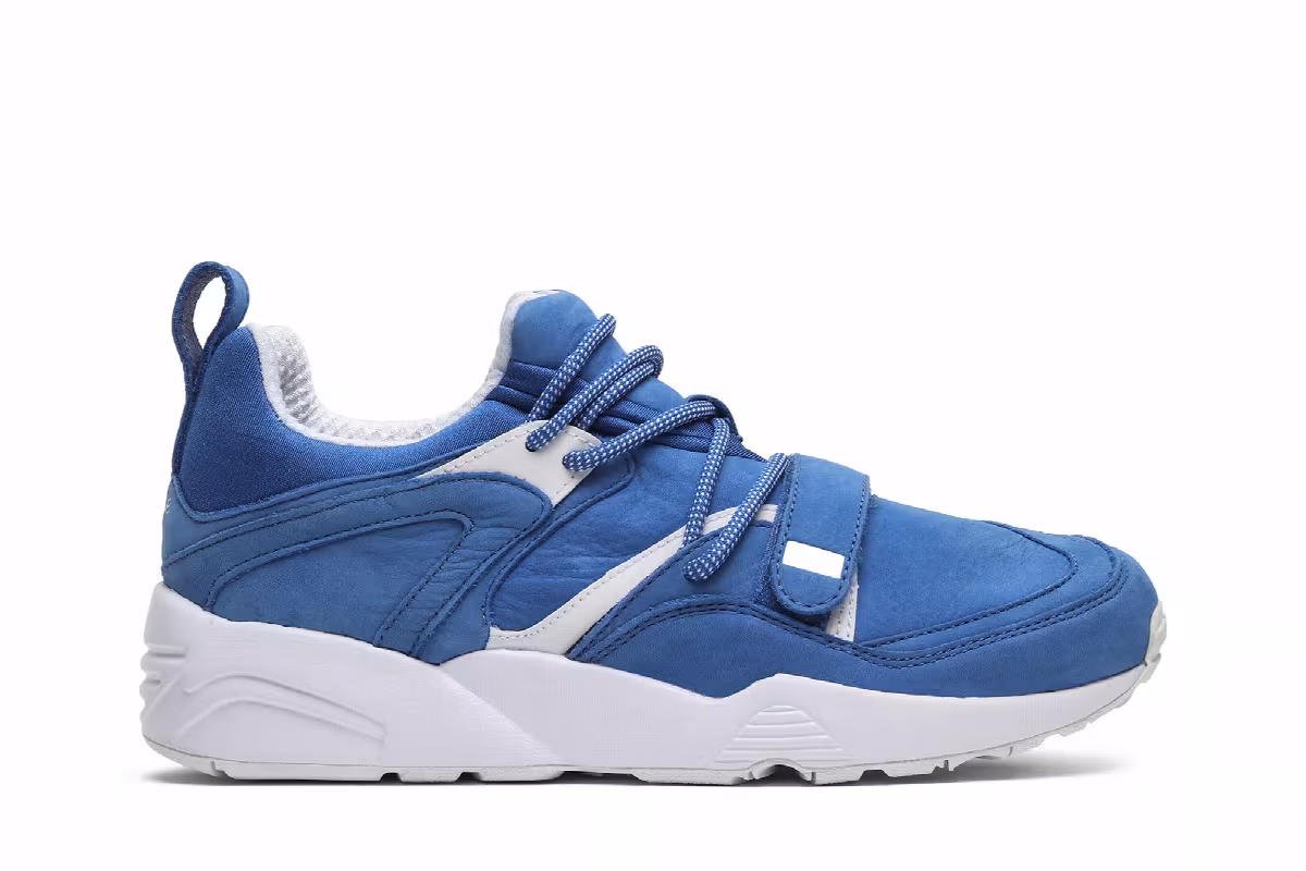 Kith x Colette x Puma Blaze of Glory Strong Blue, view 2