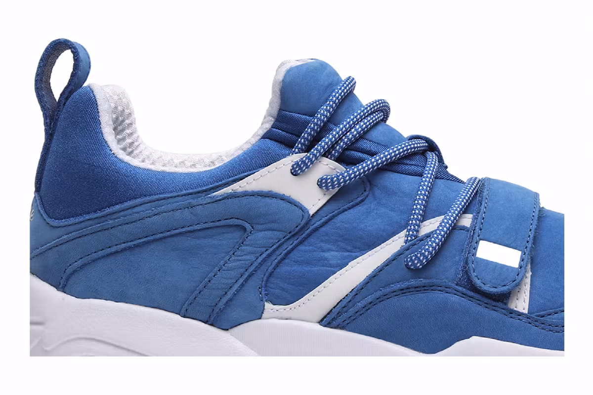 Kith x Colette x Puma Blaze of Glory Strong Blue, view 3