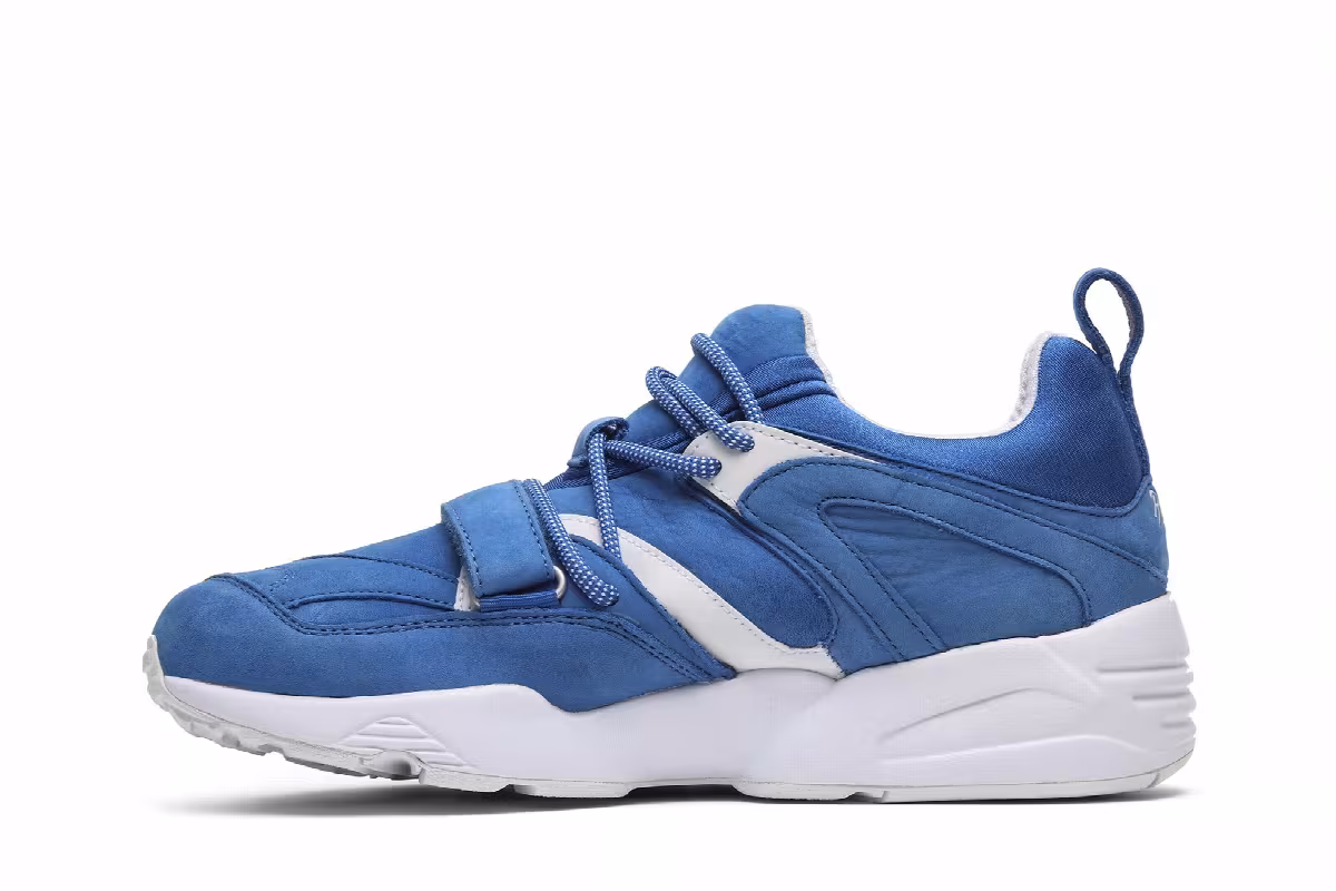 Kith x Colette x Puma Blaze of Glory Strong Blue, view 4