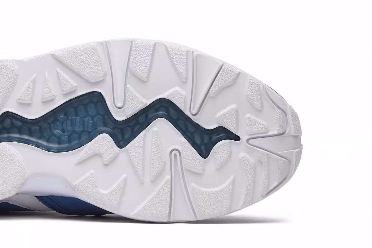 Kith x Colette x Puma Blaze of Glory Strong Blue, view 6