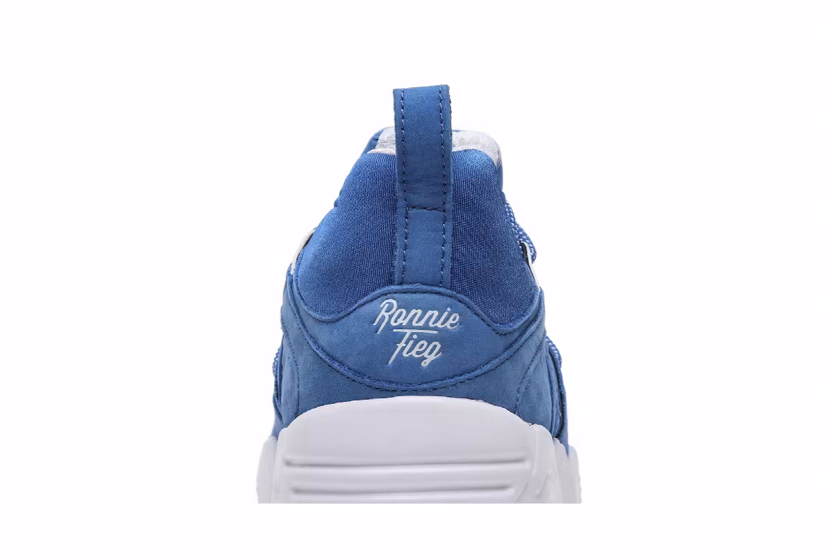 Kith x Colette x Puma Blaze of Glory Strong Blue, view 8