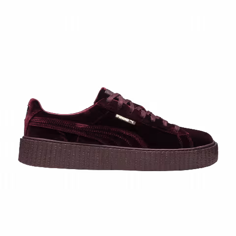 Puma Fenty x Velvet Creeper 'Burgundy'