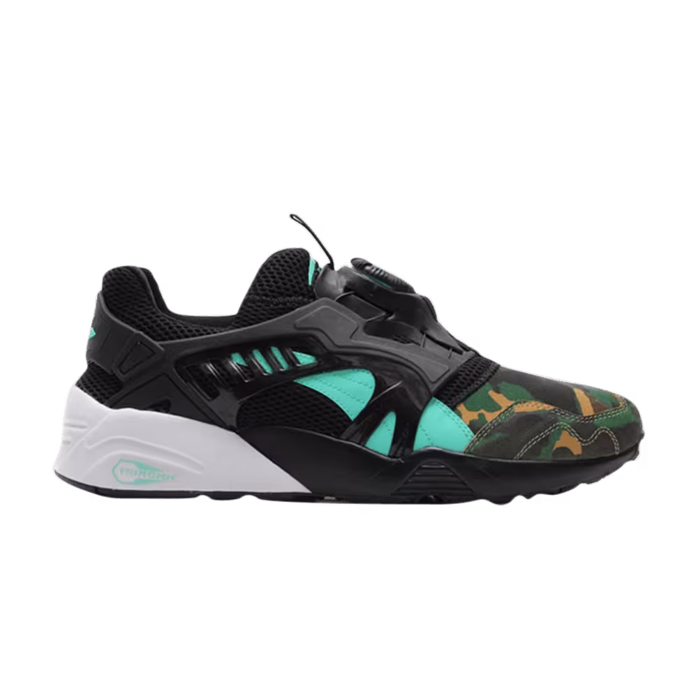 Atmos x Puma Disc Blaze Night Jungle