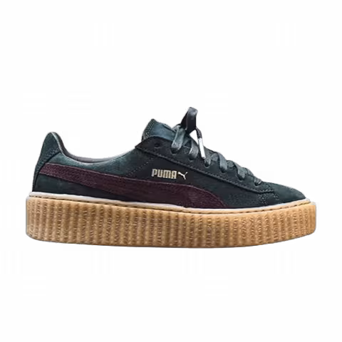 Puma Fenty x Suede Creeper 'Bordeaux'