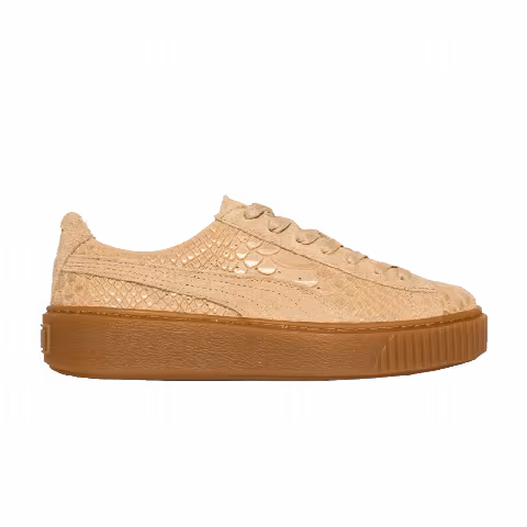 Puma Wmns Platform 'Exotskin - Natural Vachetta'