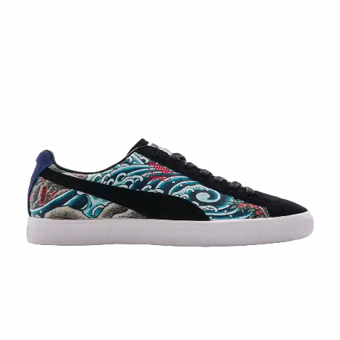 Puma Atmos x Clyde 'T.T.T'