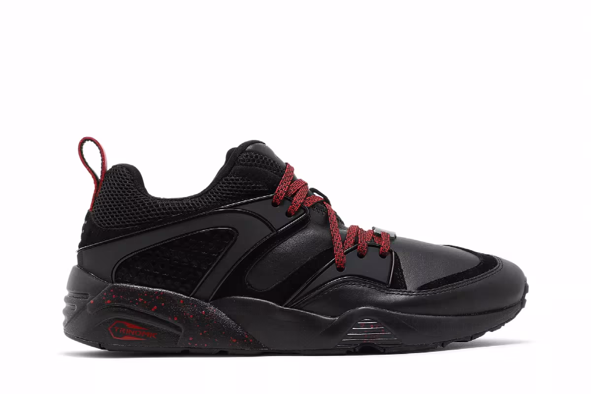Rise x Puma Blaze of Glory Lost Ones, view 2