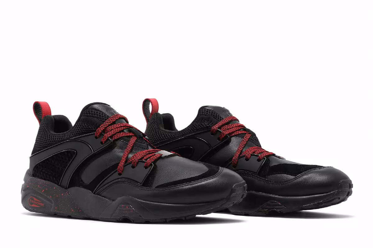 Rise x Puma Blaze of Glory Lost Ones, view 9