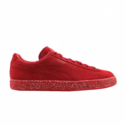 Puma Suede Classic 'Splatter Red'