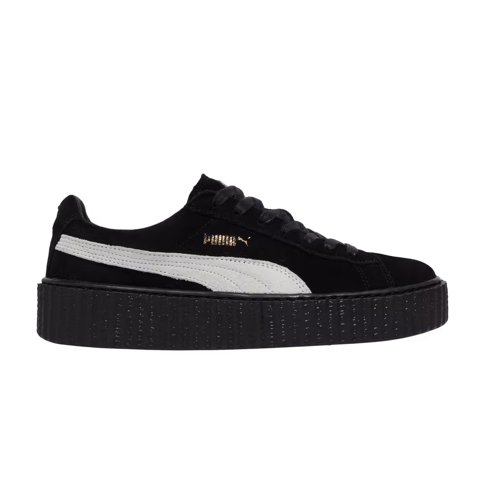 Fenty x Puma Women's Suede Creeper OG Black