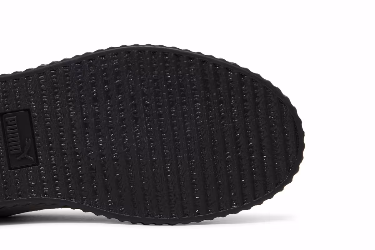 Fenty x Puma Women's Suede Creeper OG Black, view 6