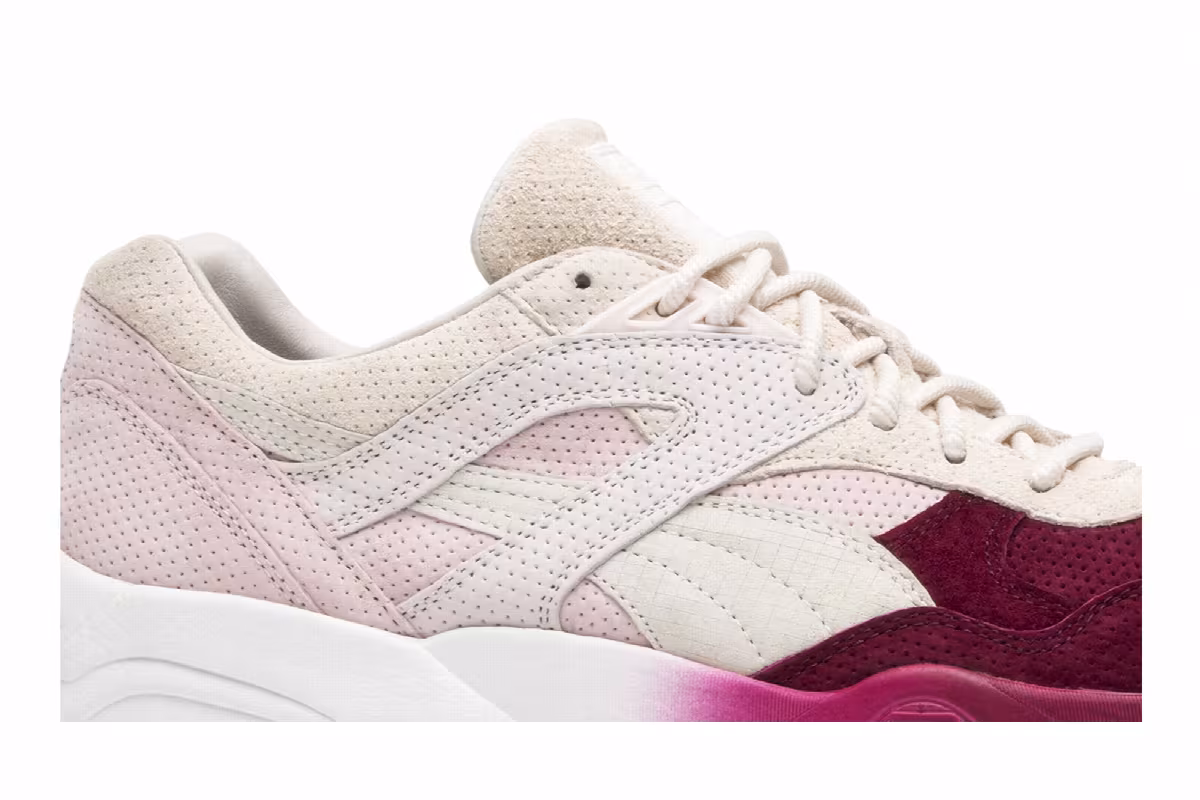 Ronnie Fieg x Puma R698 Sakura, view 3