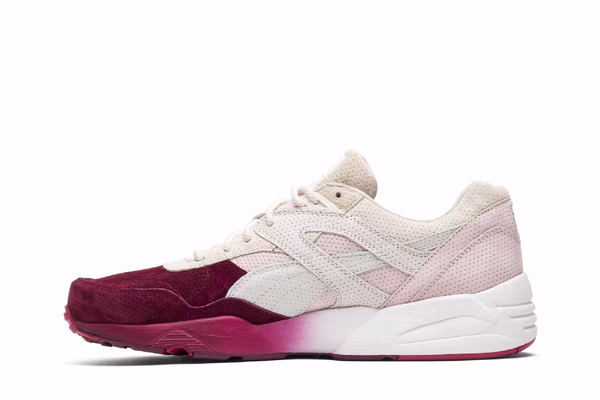 Ronnie Fieg x Puma R698 Sakura, view 4