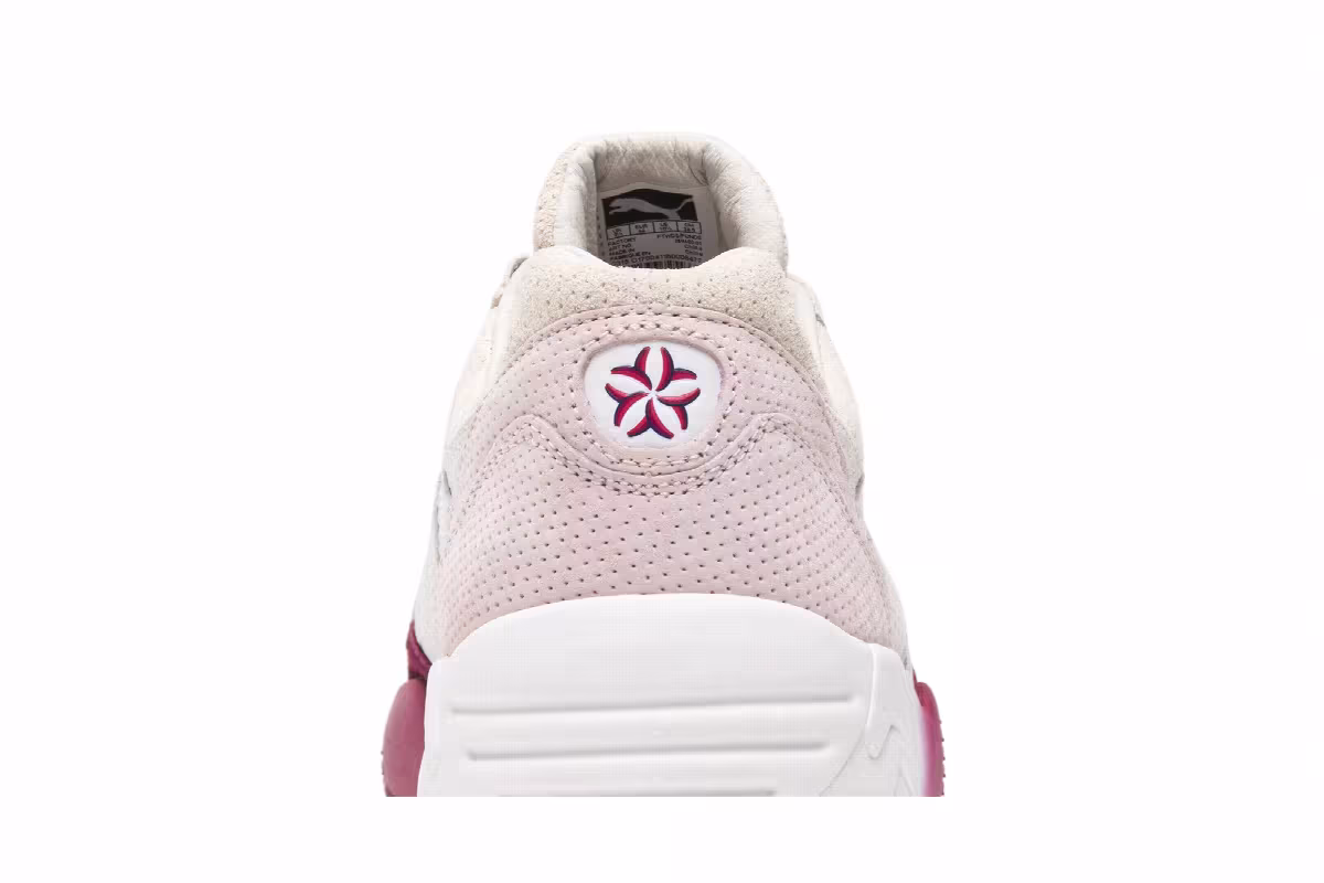 Ronnie Fieg x Puma R698 Sakura, view 8