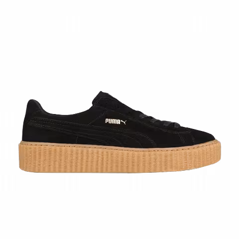 Fenty x Puma Wmns Suede Creeper 'Black'