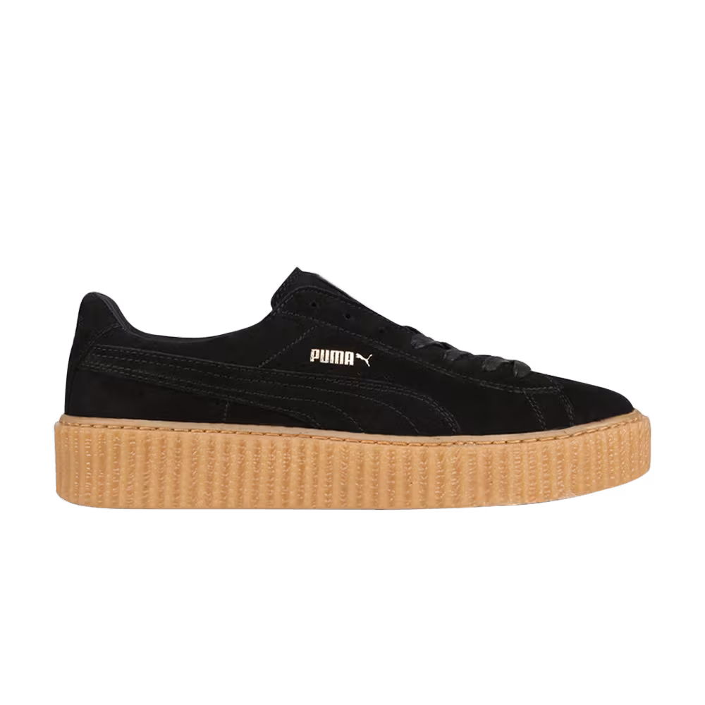 Fenty x Puma Women's Suede Creeper Black