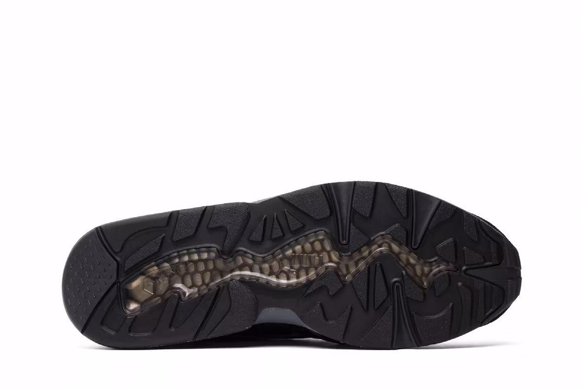 Puma A Bathing Ape x Disc Blaze Black Camo, view 5