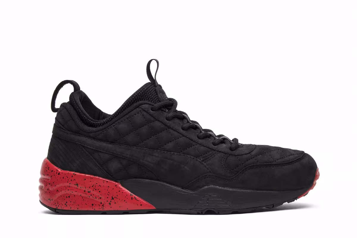 Ronnie Fieg x Highsnobiety x Puma RF698S KITH, view 2